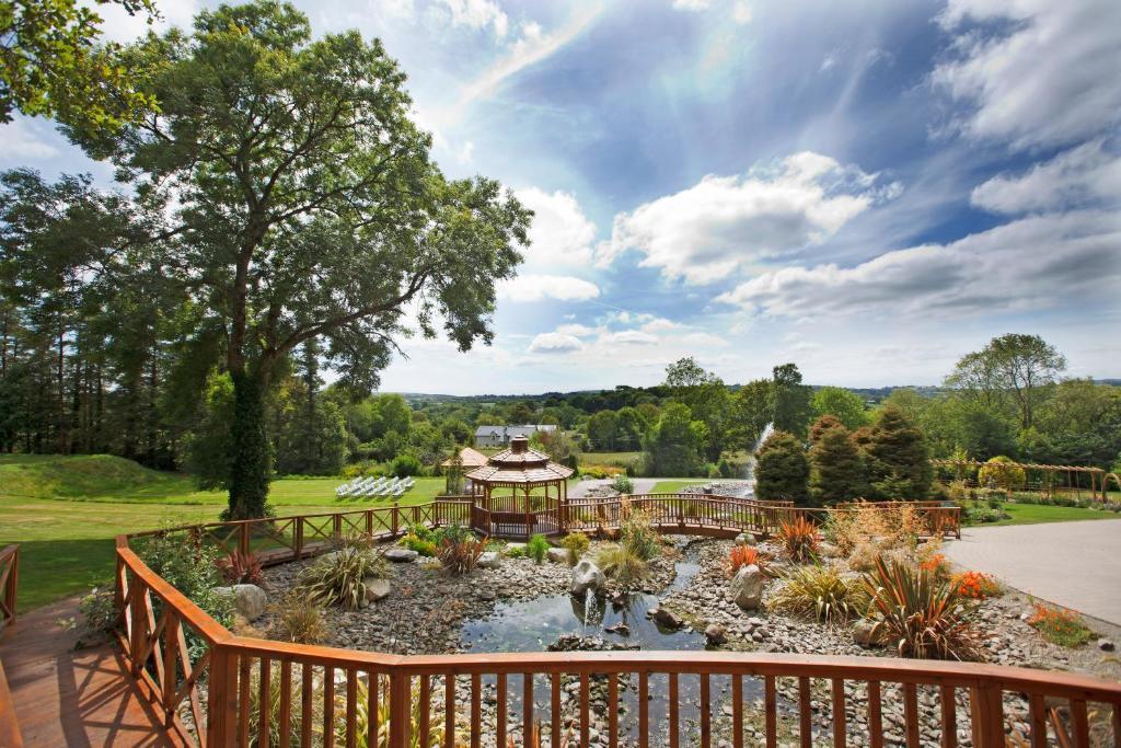 Fernhill House Hotel & Gardens Clonakilty Exterior photo